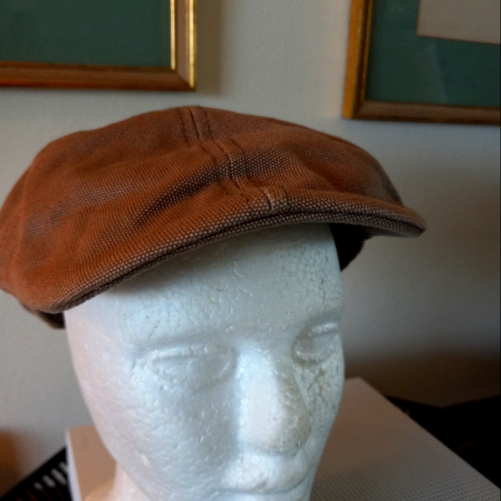 Levi's newsy cap